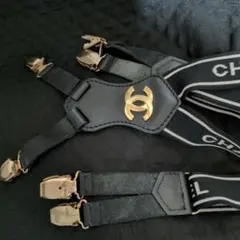 CHANEL サスペンダー ノベルティ CHANEL(シャネル) – Tagged 