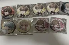 シクフォニ 15弾缶バッジ