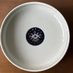 有田焼　古伊万里竜田川　未峰窯　金彩　盛鉢　号盛鉢　25cm