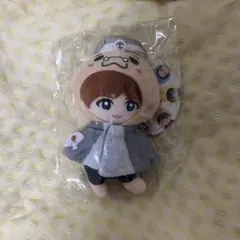 未開封】あいみょん ぬいぐるみマスコットキーホルダーサチコver