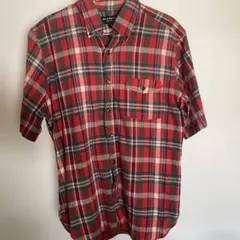 68&brothers チェックシャツ　古着　アメカジのサムネイル