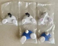 サンリオ おしりマグネット HIP PON! ハローキティ　マイメロディ　クロミ