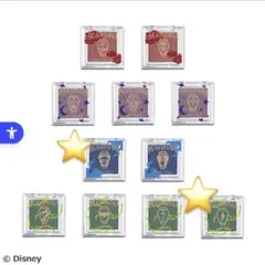ツイステ 1番コフレ セベク イデア スカラビア寮　3点セット