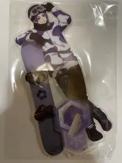 ブルーロック 御影玲王 まねきねこ アクリルスタンド