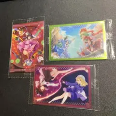 東方 LOSTWORD ロストワード ウエハース 2 因幡てゐ てい