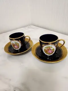 リモージュボックス 磁器 真鍮 ブレックファースト キッチンワゴン フランス リモージュボックス 磁器 真鍮 ブレックファースト キッチン