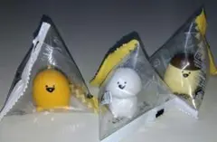 お文具といっしょ　パック入りフィギュア