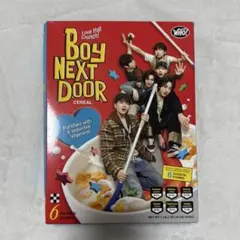 BOYNEXTDOOR WHO! Crunch ver. アルバム