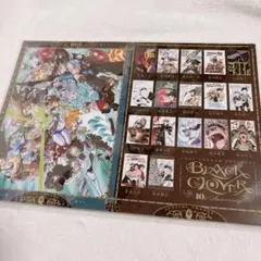 ジャンプgiga ブラッククローバー 特典