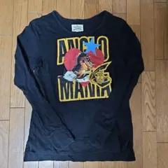 2026年最新】Vivienne Westwood ANGLOMANIA レディース 長袖 Tシャツ