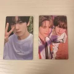 ZEROBASEONE Cinema Paradise 封入トレカ ユジン