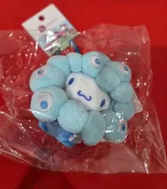 サンリオ シナモン 大阪関西万博 会場限定 ミャクミャク ぬいぐるみ