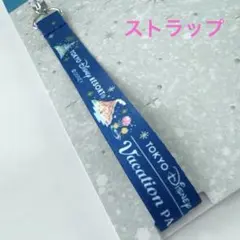 ディズニーシー25周年 バケイションパッケージ バケパ ストラップ