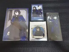 文豪ストレイドッグス TOWER TRIP 缶バッジ レア フョードル 特典