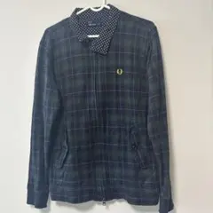 FRED PERRY ブルゾン チェック柄のサムネイル