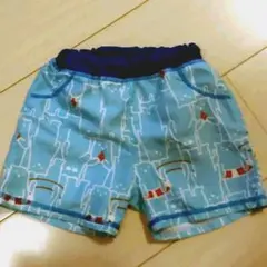 美品☆　水着 男の子　サイズ　80　動物柄　くま柄
