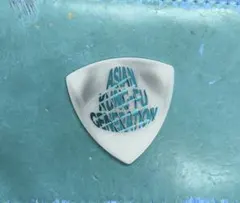 Asian kung-fu generation アジカン　ピック アジアンカンフージェネレーション 後藤正文 ライブ時、実使用