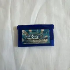 動作確認画像有　ポケットモンスター サファイア