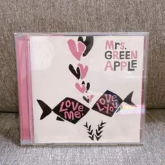 Mrs. GREEN APPLE CD