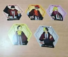 MASHLEPARK MASHLE ステッカー 5種