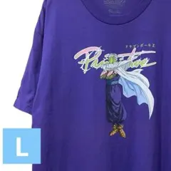 Primitive × DRAGON BALL Z ピッコロTシャツ L 紫