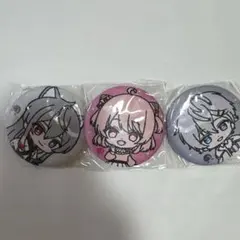 アイカツアカデミー ぷに缶バッジ 凛堂たいむ A3点 - メルカリ