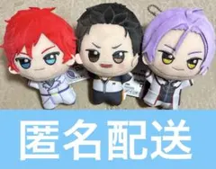 リゼロ ちょぴぬいぷち GIGO限定 スバル ラインハルト ユリウス 3種