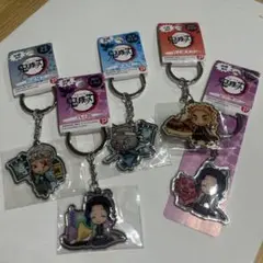 鬼滅の刃　キーホルダー ご当地 グッズ まとめ売り