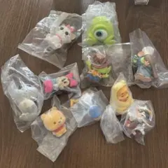 ディズニーガチャガチャセット