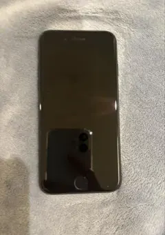 【美品】【SIMフリー】iPhone SE(第3世代) ブラック 128GB