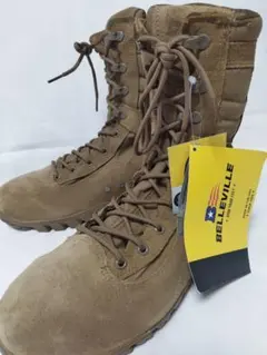未使用品 米軍 BELLEVILLE GORE−TEX US 11W 29cm④ - メルカリ