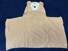 東京ディズニーシー　ダッフィー　ベビータオル