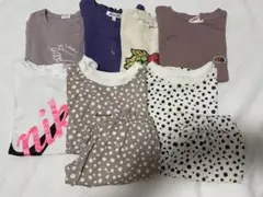 最終値下　キッズ服セット まとめうり 110〜120㎝　バラ売り可