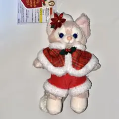 ダンシングスノーフレークス ぬいぐるみバッジ クリスマス　リーナベル　2024