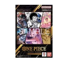 ONE PIECEカードゲーム プレミアムカードコレクション 6 vol.1