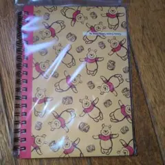 プーさん　ノート