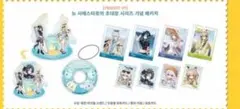 アークナイツ 韓国 ポップアップ シエスタへの招待状 記念パッケージ