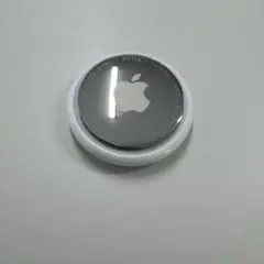 Apple AirTag 第2世代本体　※数回の使用のみ