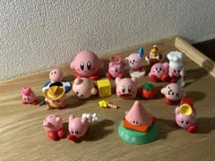 星のカービィ　ミニフィギュア　まとめ売り