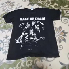 SiM Tシャツ DEAD MAN WALKING Mサイズ 古着 バンT