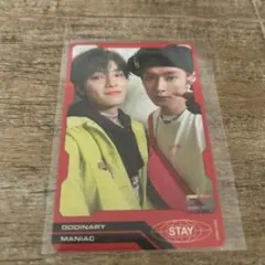 straykids トレカ