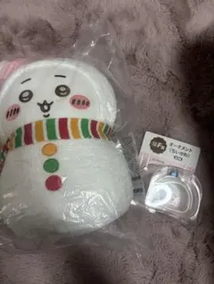 ちいかわ　エニマイくじ　ぬいぐるみ