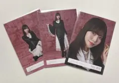 は*ち様 櫻坂46　村山美羽　生写真　セミコンプ　5th Anniversary