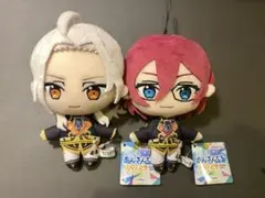 あんスタ 乱凪砂 七種茨 新衣装ぬいぐるみ