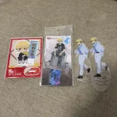 東京リベンジャーズ、松野千冬　アクリルスタンドまとめ売り￼