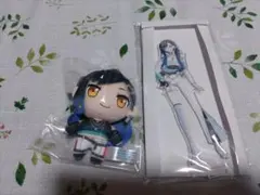 プロセカ　白石杏　アクスタ　ぷちぬい