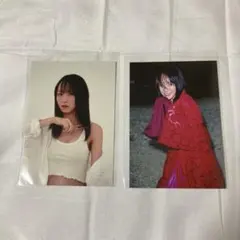 野口衣織 君にしか教えない オンラインサイン会 生写真 フルコンプ