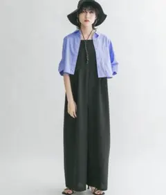 KBF WIDEキャミサロペットのサムネイル