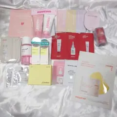 【セット】韓国コスメ・スキンケアサンプルセット