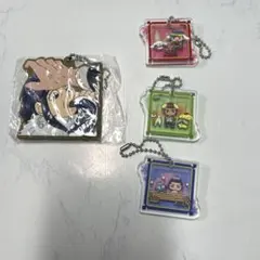 ゴールデンカムイ 宇佐美時重 カンバッジセットコレクション - メルカリ